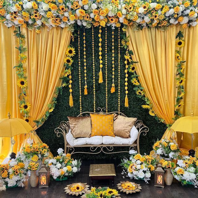 Premium Venue Decoration